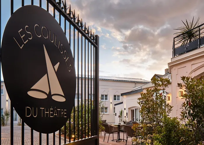 The Originals Boutique, Hôtel Les Coulisses du Théâtre, Saint-Quentin